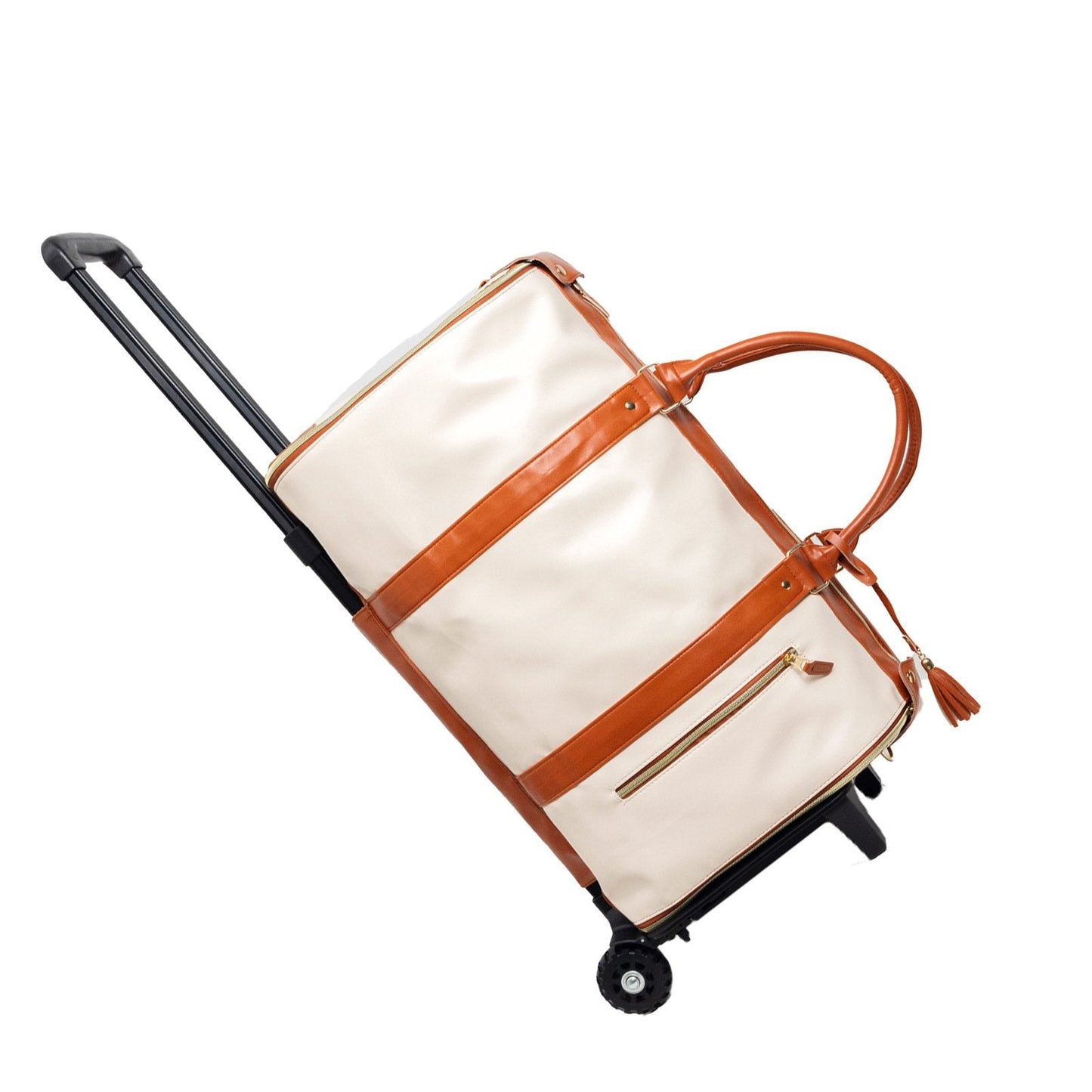 🔥 THE CONVERTIBLE DUFFLE GARMENT LUGGAGE