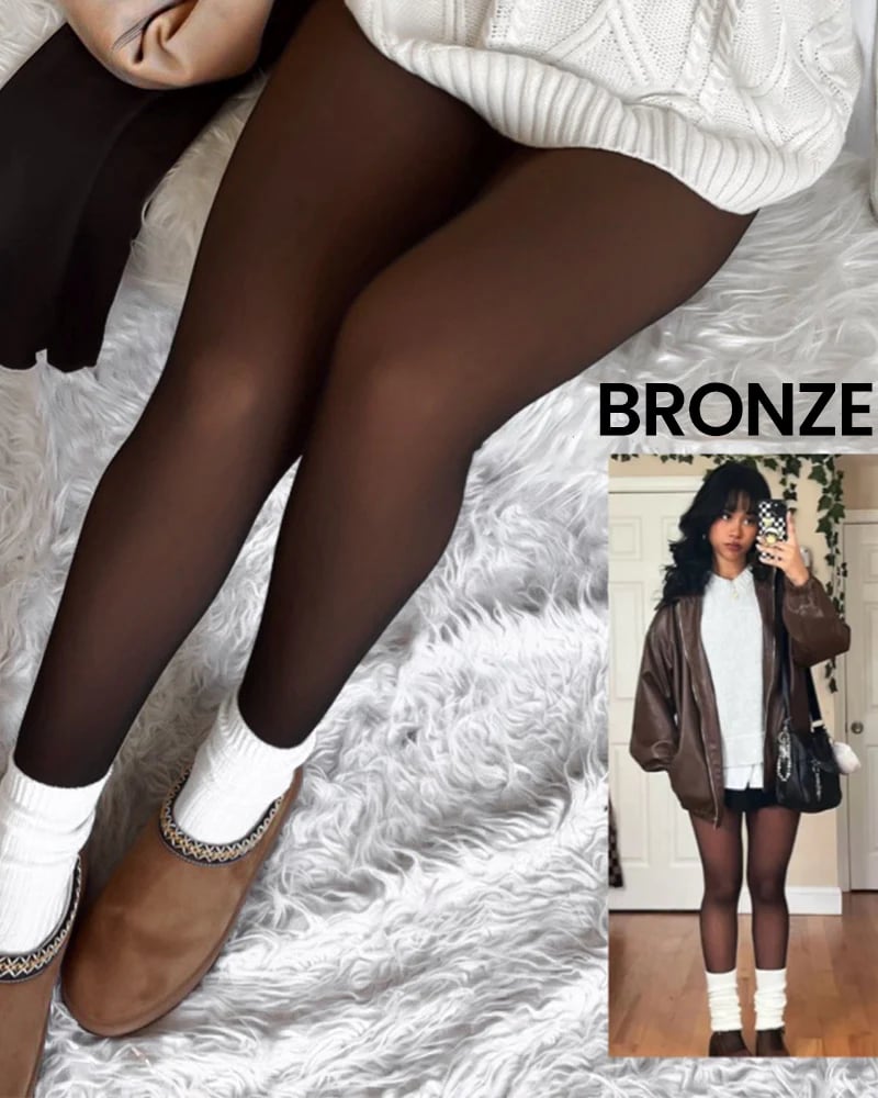 💕THE ORIGINAL! MAGIC FLEECE LINED LEGGINGS🌹FIT ALL SIZES💋