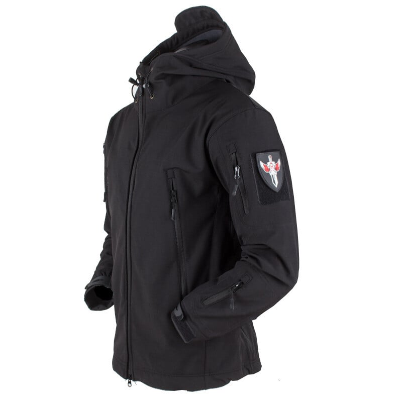 Winter Outdoor Waterproof Windproof Jacket
