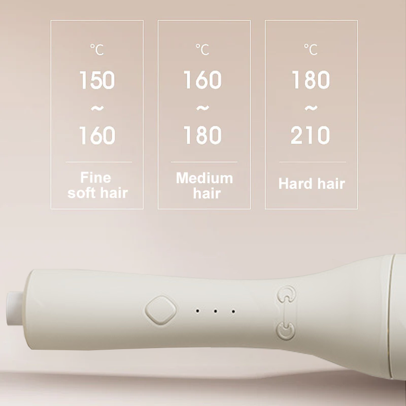 💥5mins Automatic Long-lasting Hair Curler💇♀️