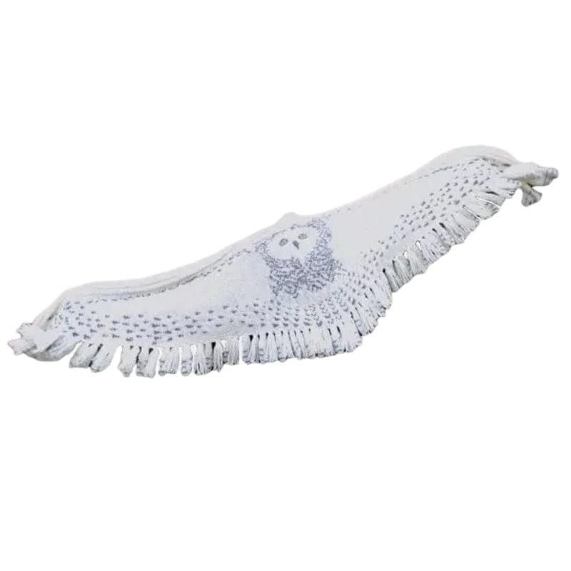 Retro Owl Scarf