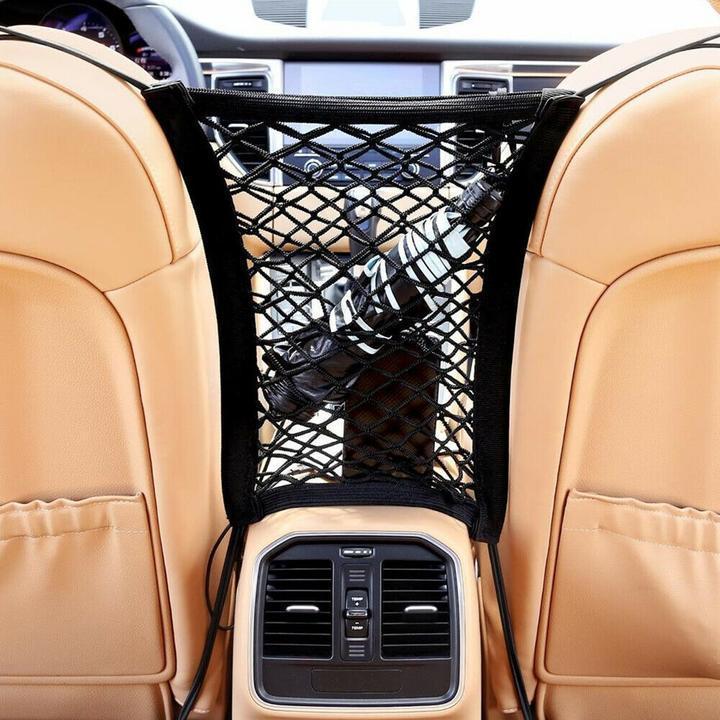 Universal Seat Organizer & Barricade For Vehicles