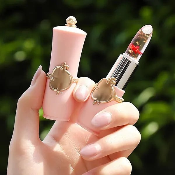 Crystal Jelly Flower Color Changing Lipstick-✨BEST GIFT🎁