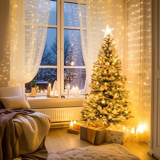 🎄Christmas decoration fairy lights🎄