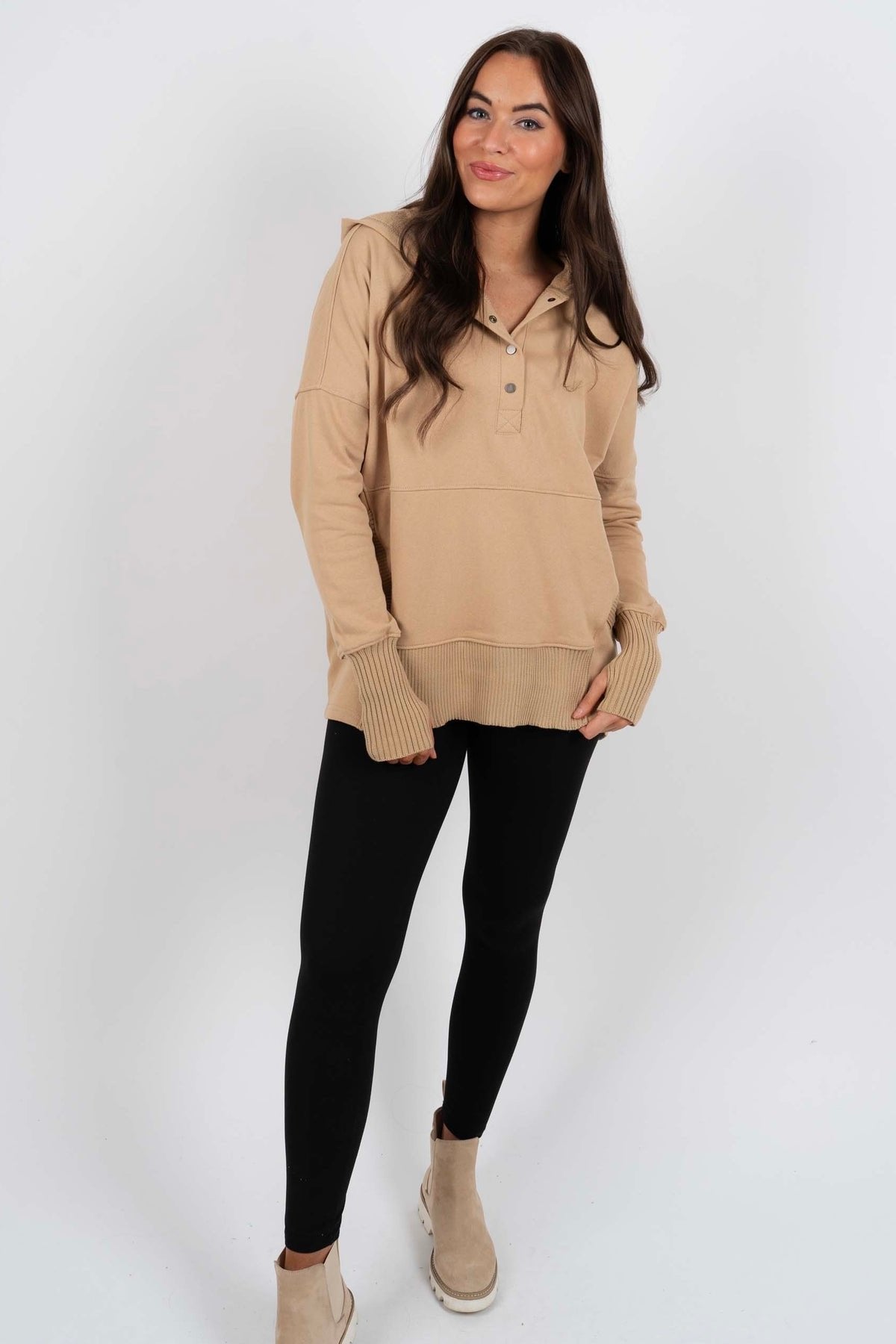 💥 Fall Campfire Cozy Pullover
