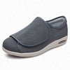 Wide Velcro Plus Size Walking Shoes