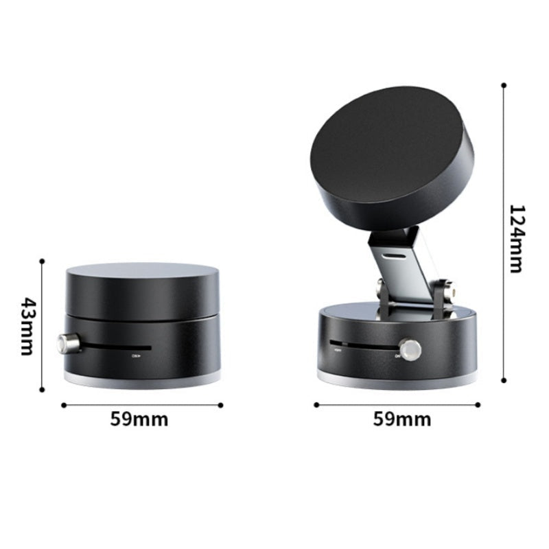 🎁Foldable Portable Vacuum Magnetic Cell Phone Holder