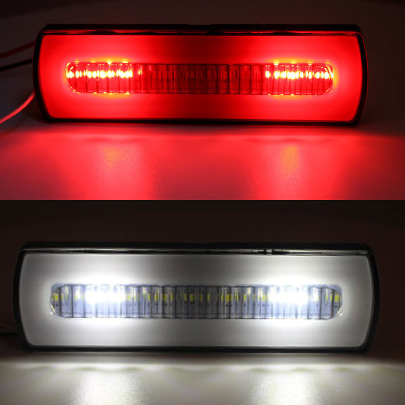 LED Car Braking Signal Tail Light