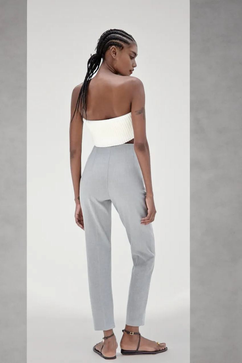 ๐โโ๏ธ Tailored Pleat High Waist Pants
