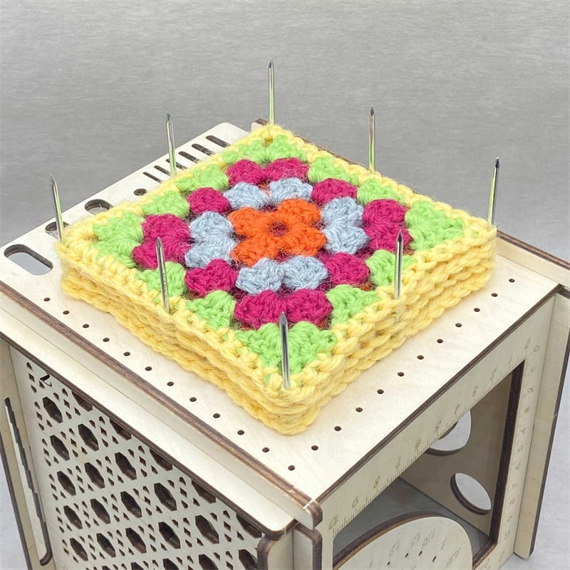💐-All-in-one Wooden Yarn