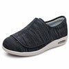 Wide Velcro Plus Size Walking Shoes