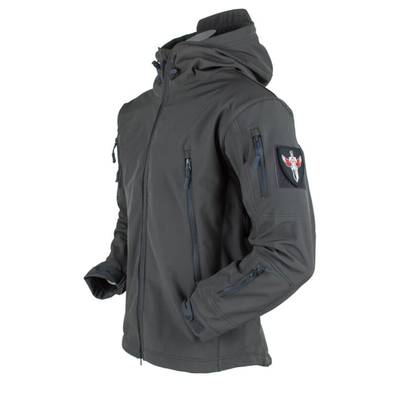 Winter Outdoor Waterproof Windproof Jacket