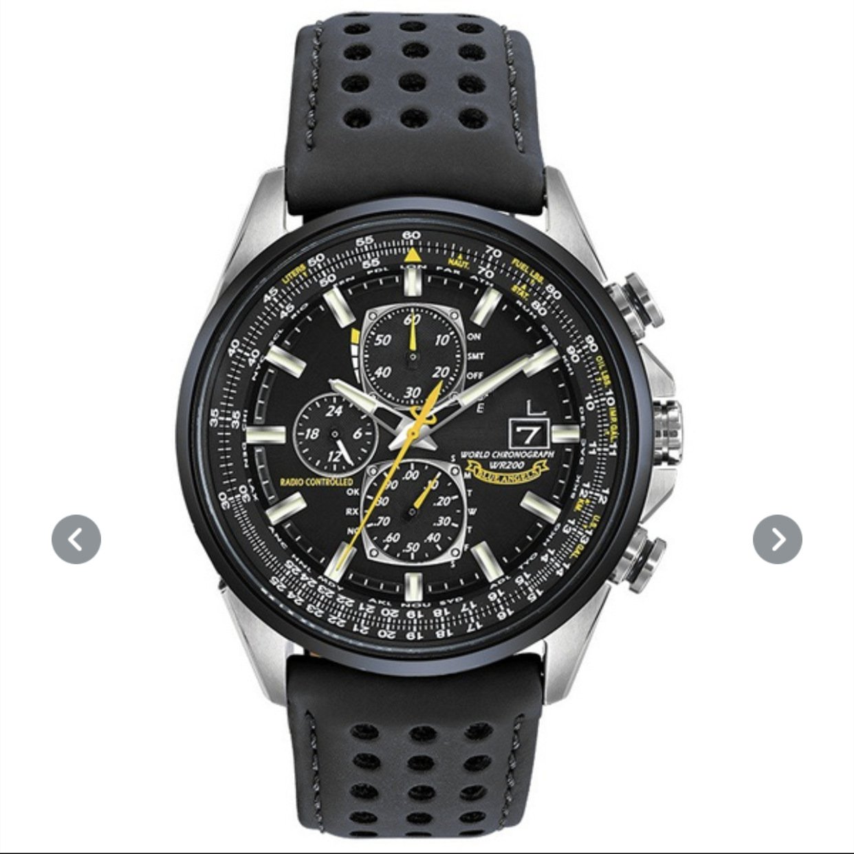⌚Multifunctional Men's Fashion Quartz Watch