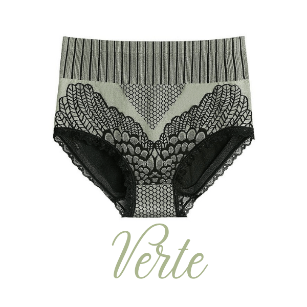 New Women’S Lace Panties High Waist Underwear