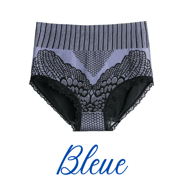 New Women’S Lace Panties High Waist Underwear