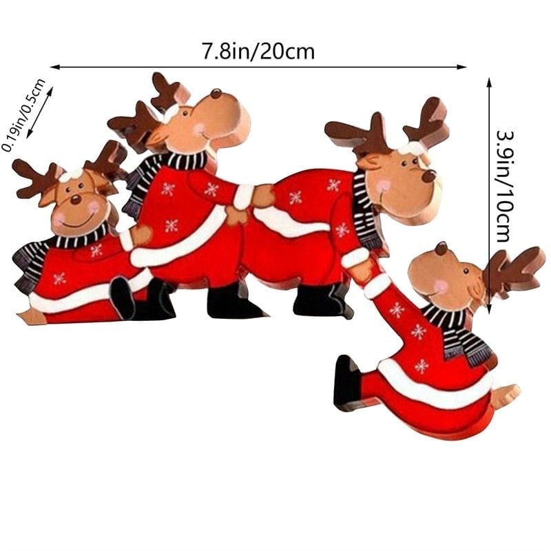 🎄CHRISTMAS DOOR FRAME DECORATION