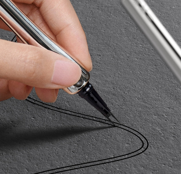 ๐ Upgraded Natural Waterproof Eyebrow Pen with Microfine Tip