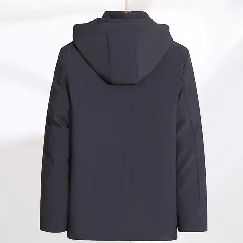 ✨Men's Thick Thermal Hooded Parka