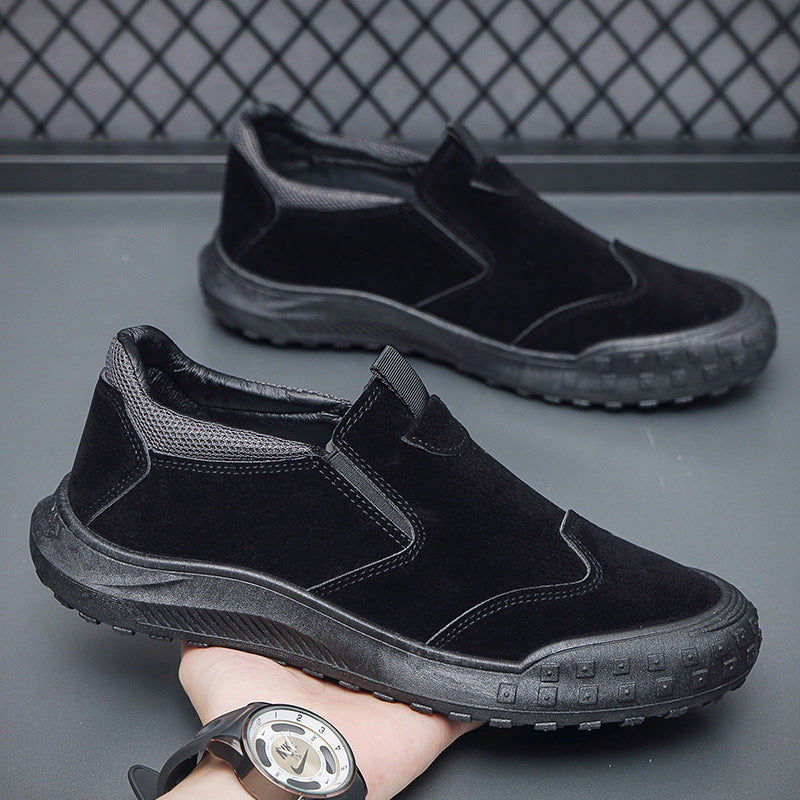 Men's Waterproof Non-Slip Work Shoes