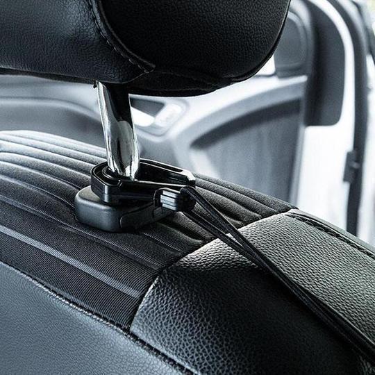 Universal Seat Organizer & Barricade For Vehicles