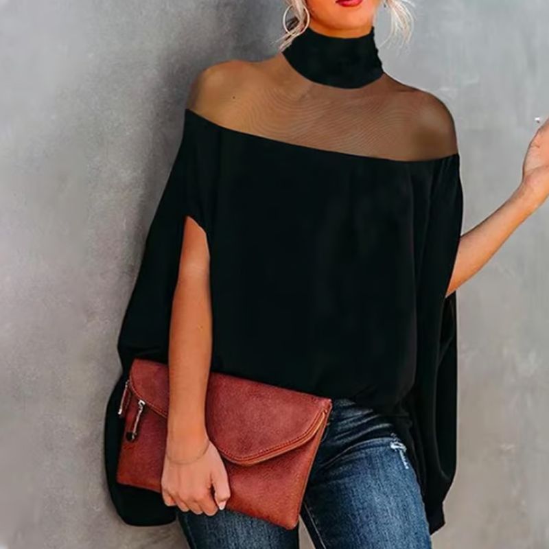 💥 Women's Batwing Sleeves