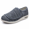 Wide Velcro Plus Size Walking Shoes