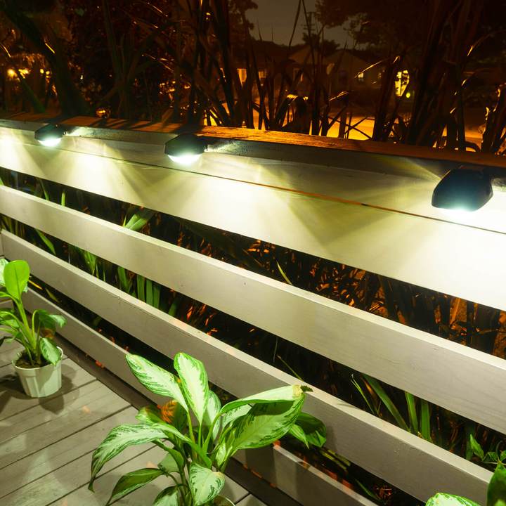 Colorglow Solar Lights