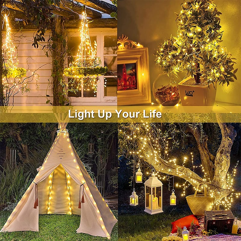 🎄Christmas decoration fairy lights🎄