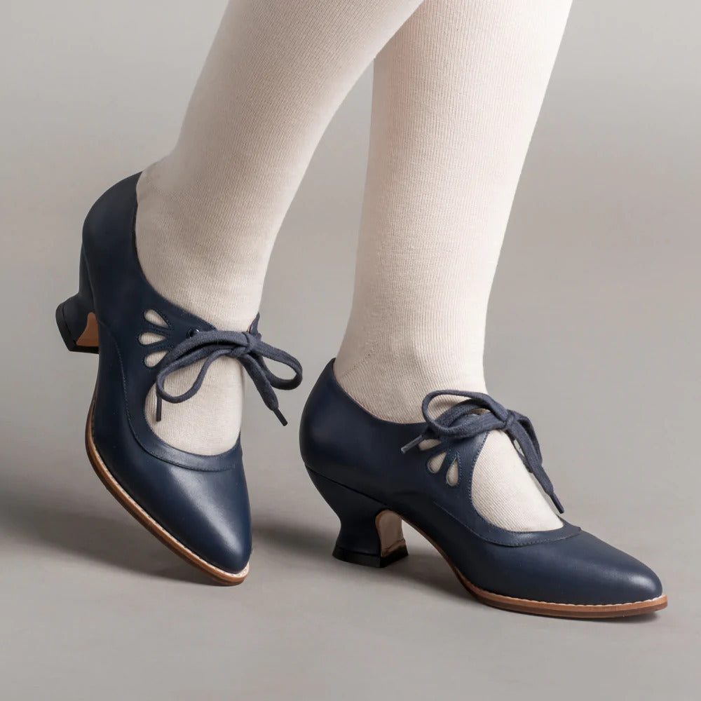 🔥New Women's Orthopaedic High Heel Leather Shoes