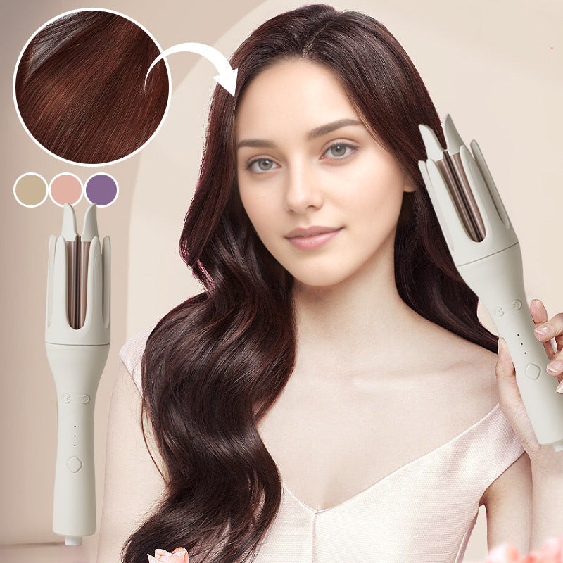 💥5mins Automatic Long-lasting Hair Curler💇♀️