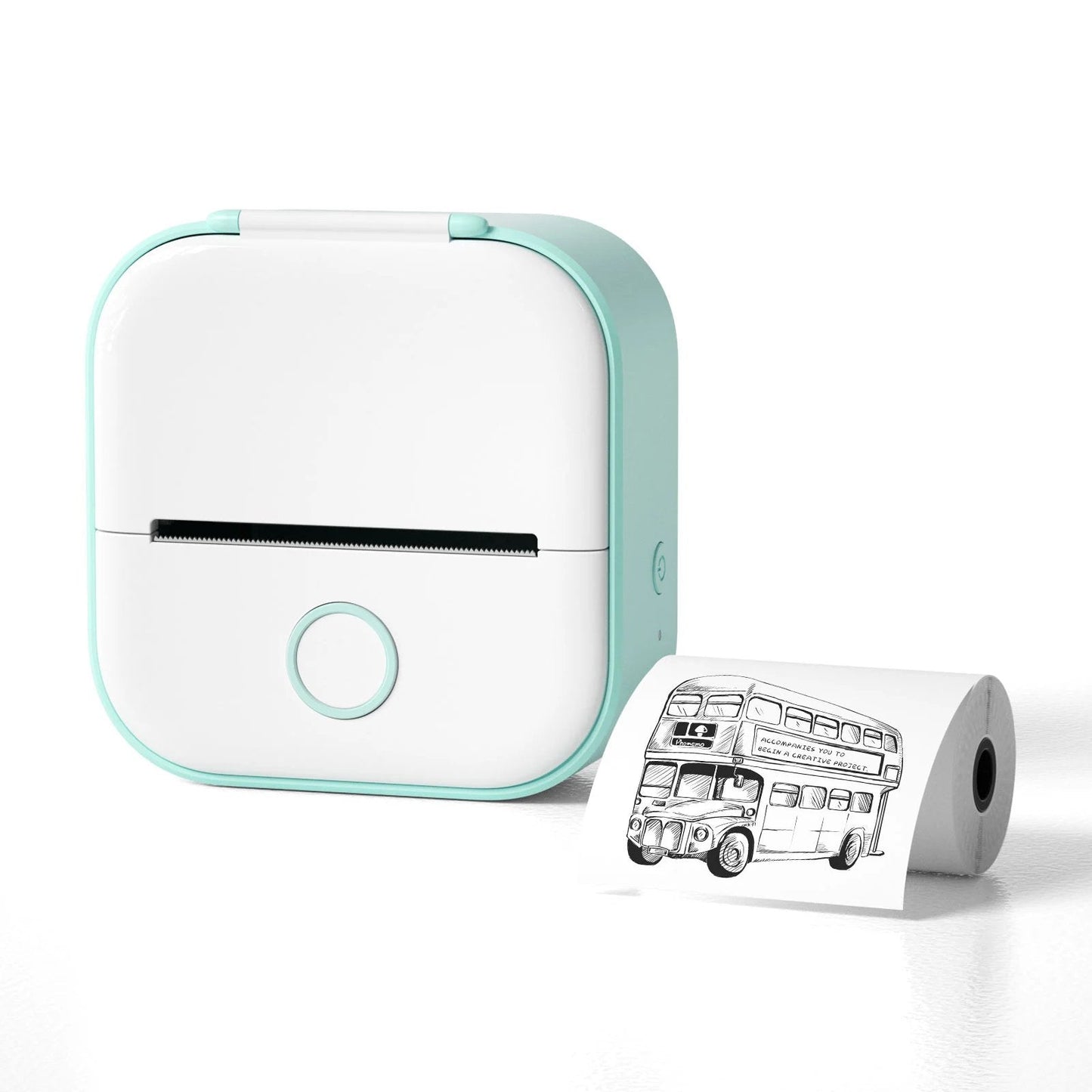 🔥 Mini Pocket Printer