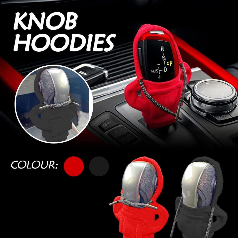 Creative sweater, car interior