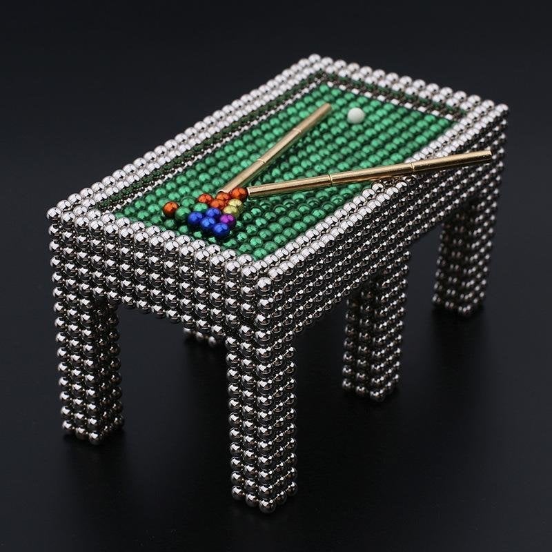 Multi Colored 216 Pcs/ 512 Pcs Magnetic Balls
