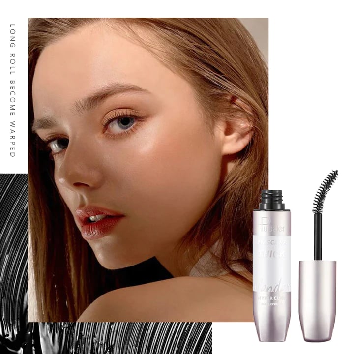 🔥🔥4D FIBER CURL LONG LASTING WATERPROOF MASCARA