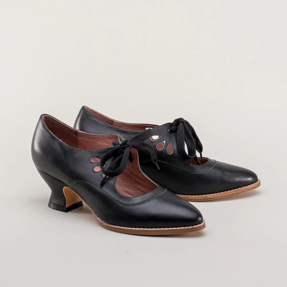 🔥New Women's Orthopaedic High Heel Leather Shoes