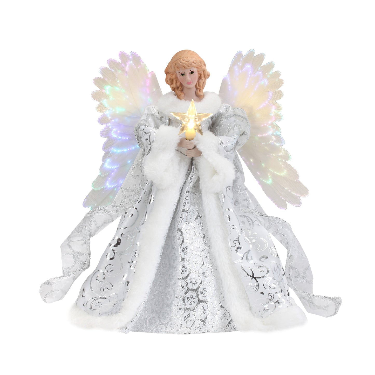 🎄Animated Tree Topper - Celestial Angel🎄