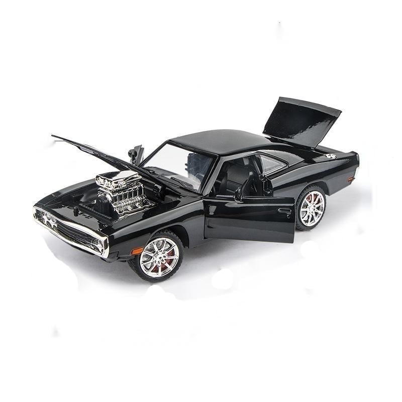 Metal Model Car