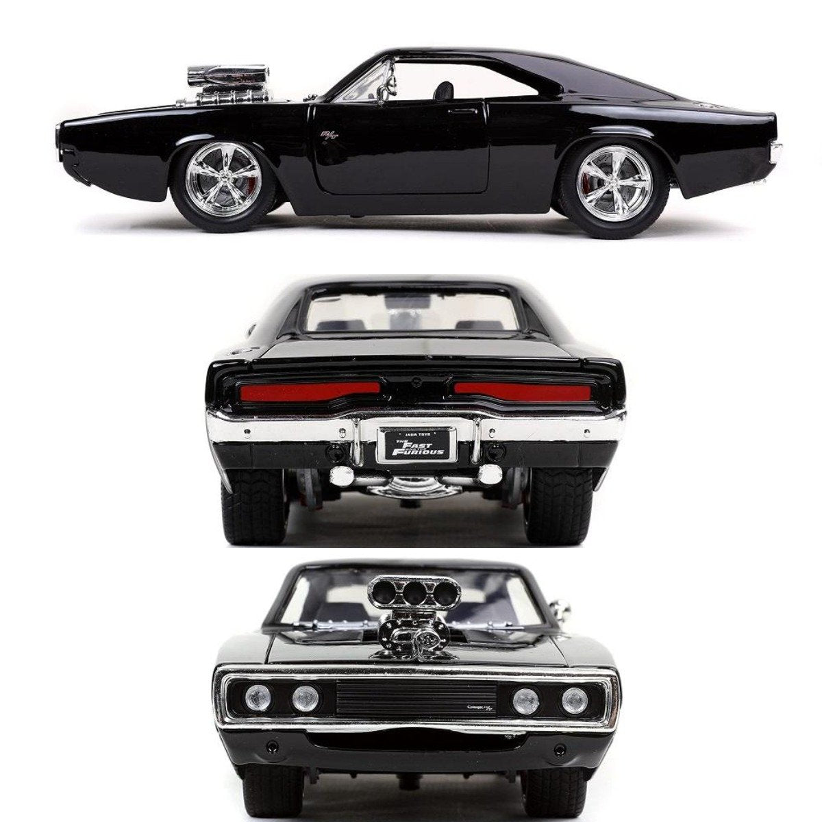 Metal Model Car