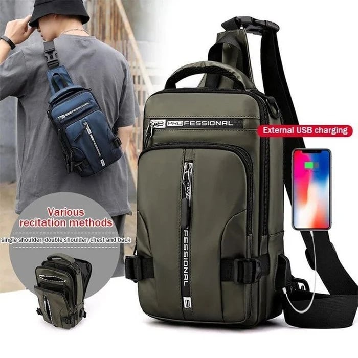 🔥Multi-functional Crossbody Bags