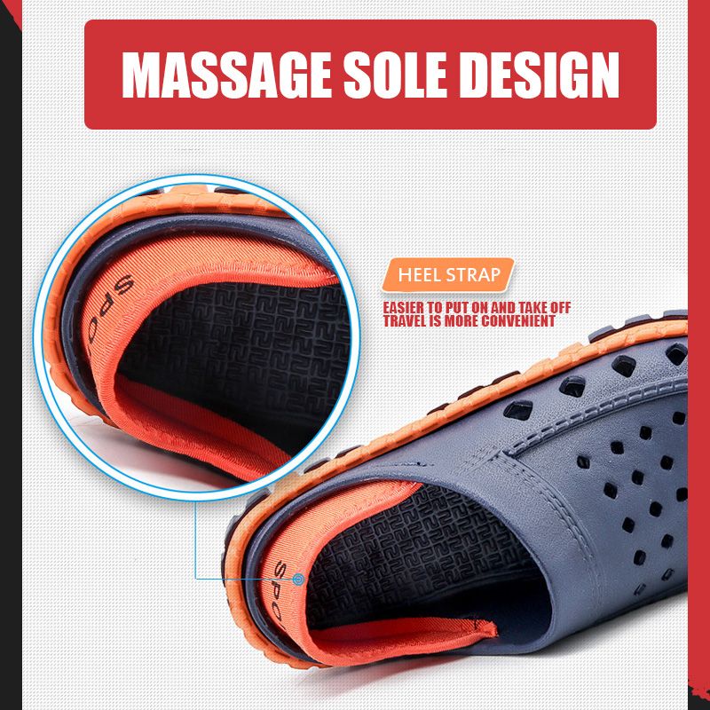 Leisure Sports Men's Sandals