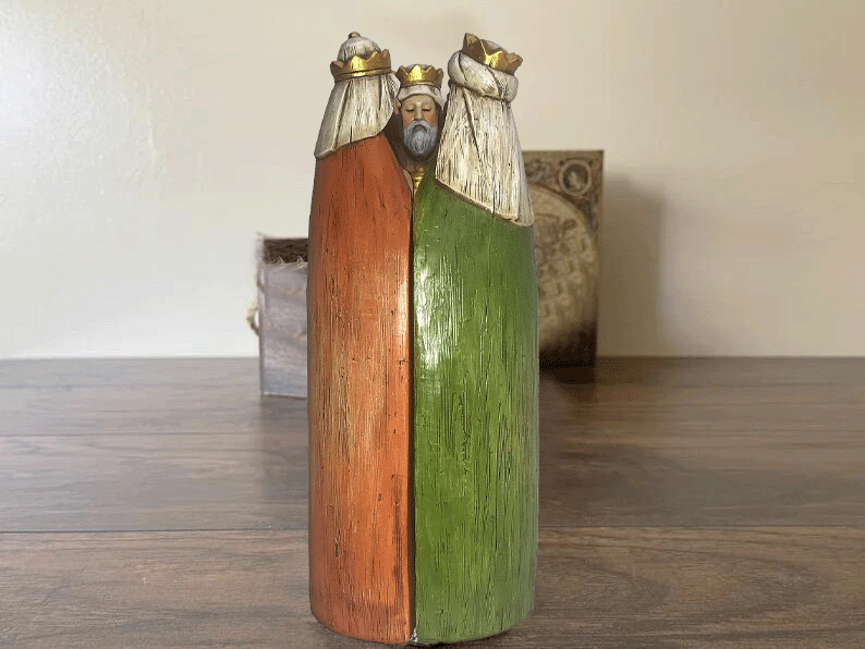 Three Wise Men Nativity Set🔥