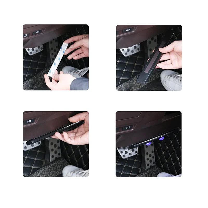 LED ambient light lamp✨Music-control&USB Charging