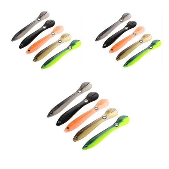 ๐ Soft Bionic Fishing Lure