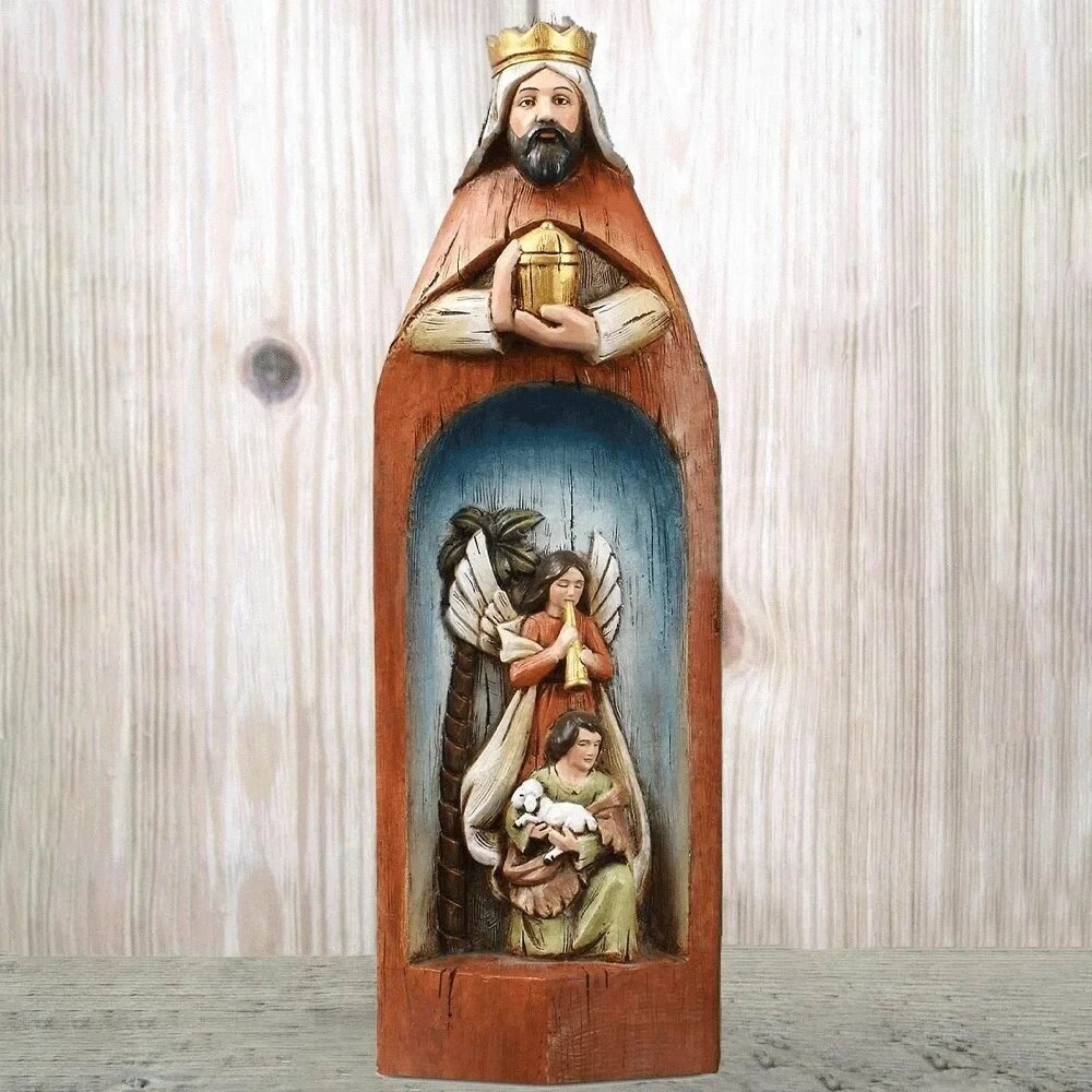 Three Wise Men Nativity Set🔥