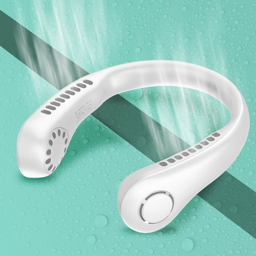 2023 New Portable Neck Fan