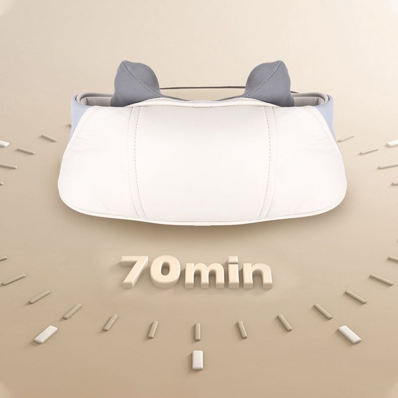 🌹2023 Summer Hot Sale-Neck & Shoulder Massager with Heat