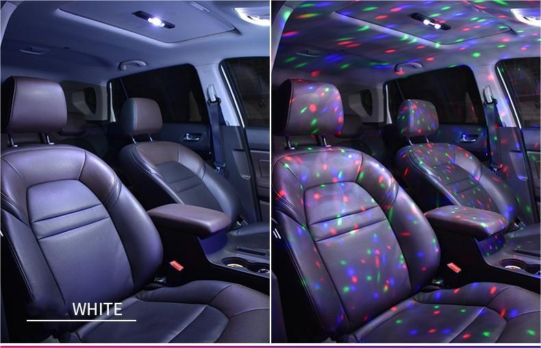 LED ambient light lamp✨Music-control&USB Charging