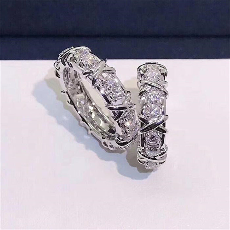 Cross Full Ring