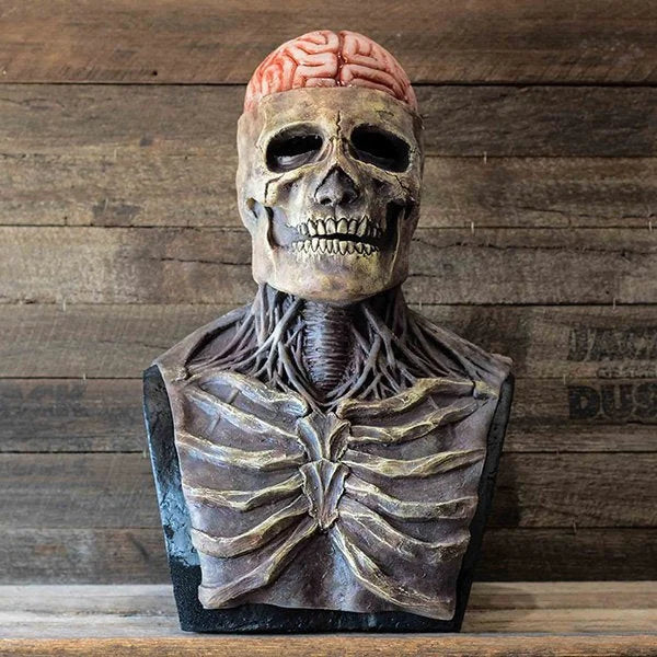 Halloween Skeleton Biochemical Mask