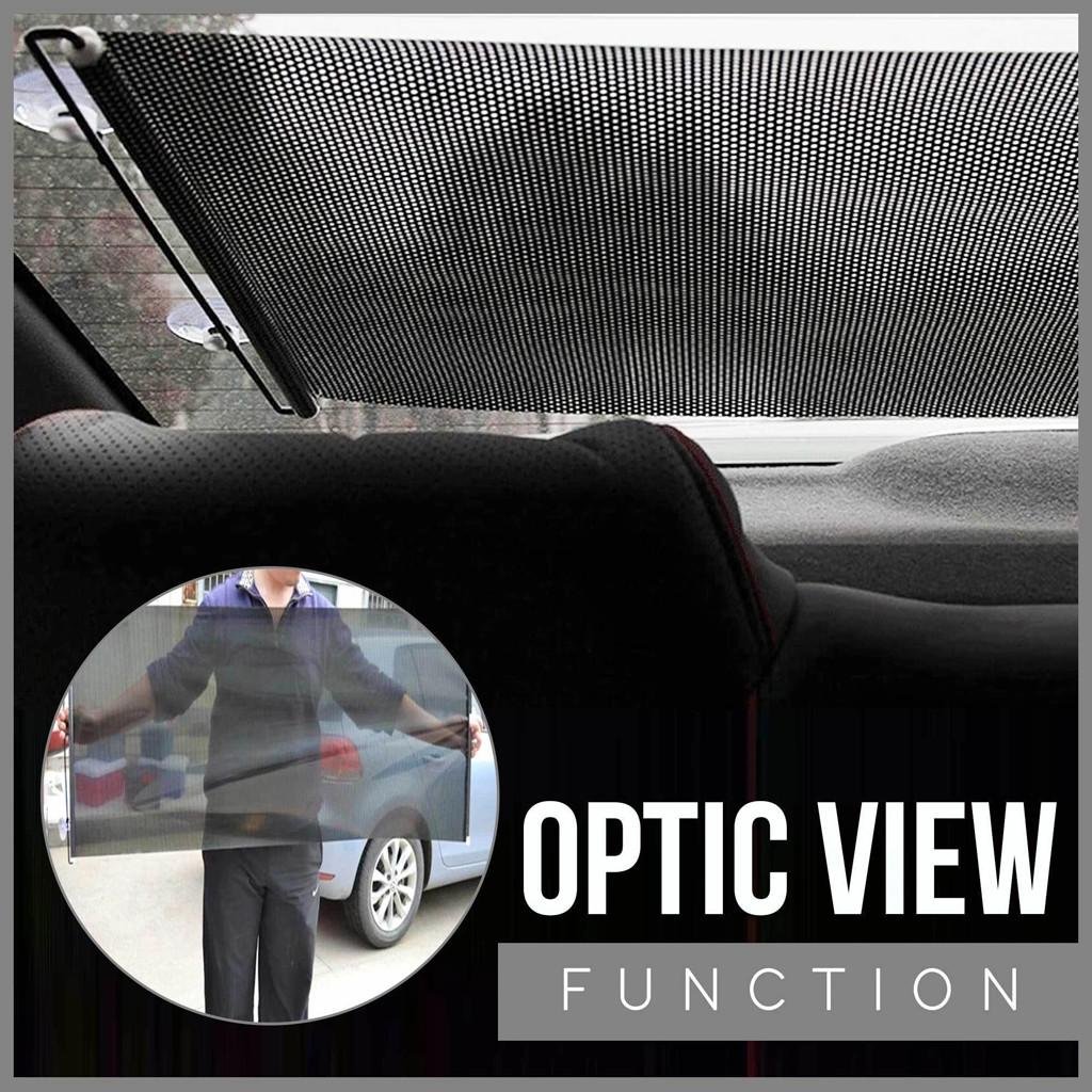 🚗Buy 2 Get 1 Free 🔥Retractable Window Roller Sunshade For Truck/car/SUV/bedroom/kitchen/living room/office